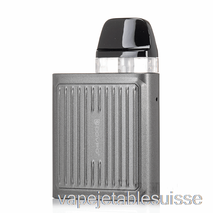 Vape Suisse Dovpo Venus Nano 15w Système De Pod Gris